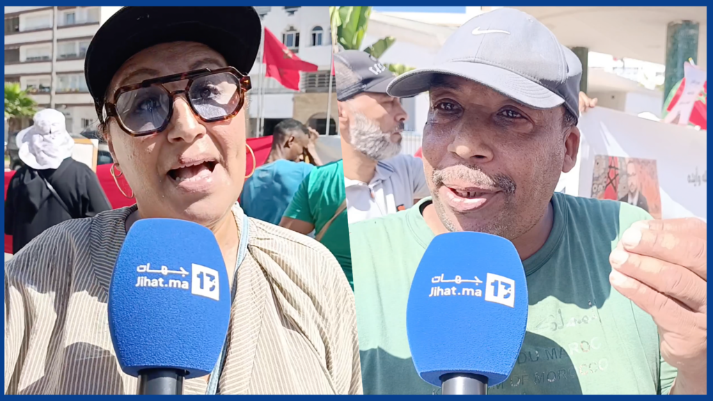 وقفة بالمحج الملكي..متضررون: هُدمت مساكننا واختفت أسماؤنا من «السيستيم» ونطالب بتوضيح مصير استفادتنا