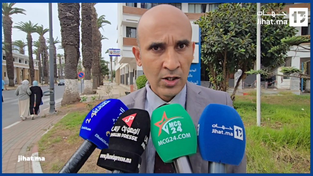دركي مزيف يسقط في قبضة أمن المحمدية.. ونبيل وزاع يدخل على الخط