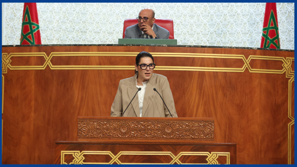 المنصوري : التصريح الحكومي كان إعلان نوايا حسنة وخصوصا بإجراءات واقعية و وأرقام محددة