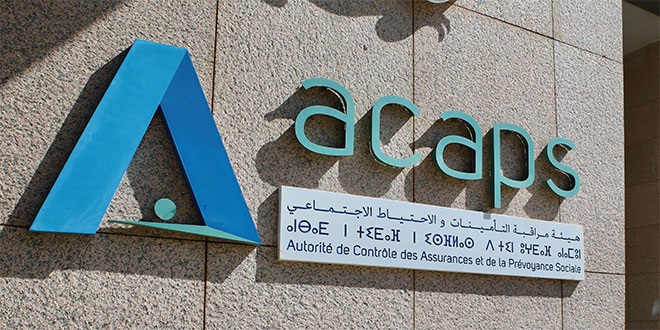 ACAPS ترقمن معالجة شكايات التأمينات مع ارتفاع الملفات