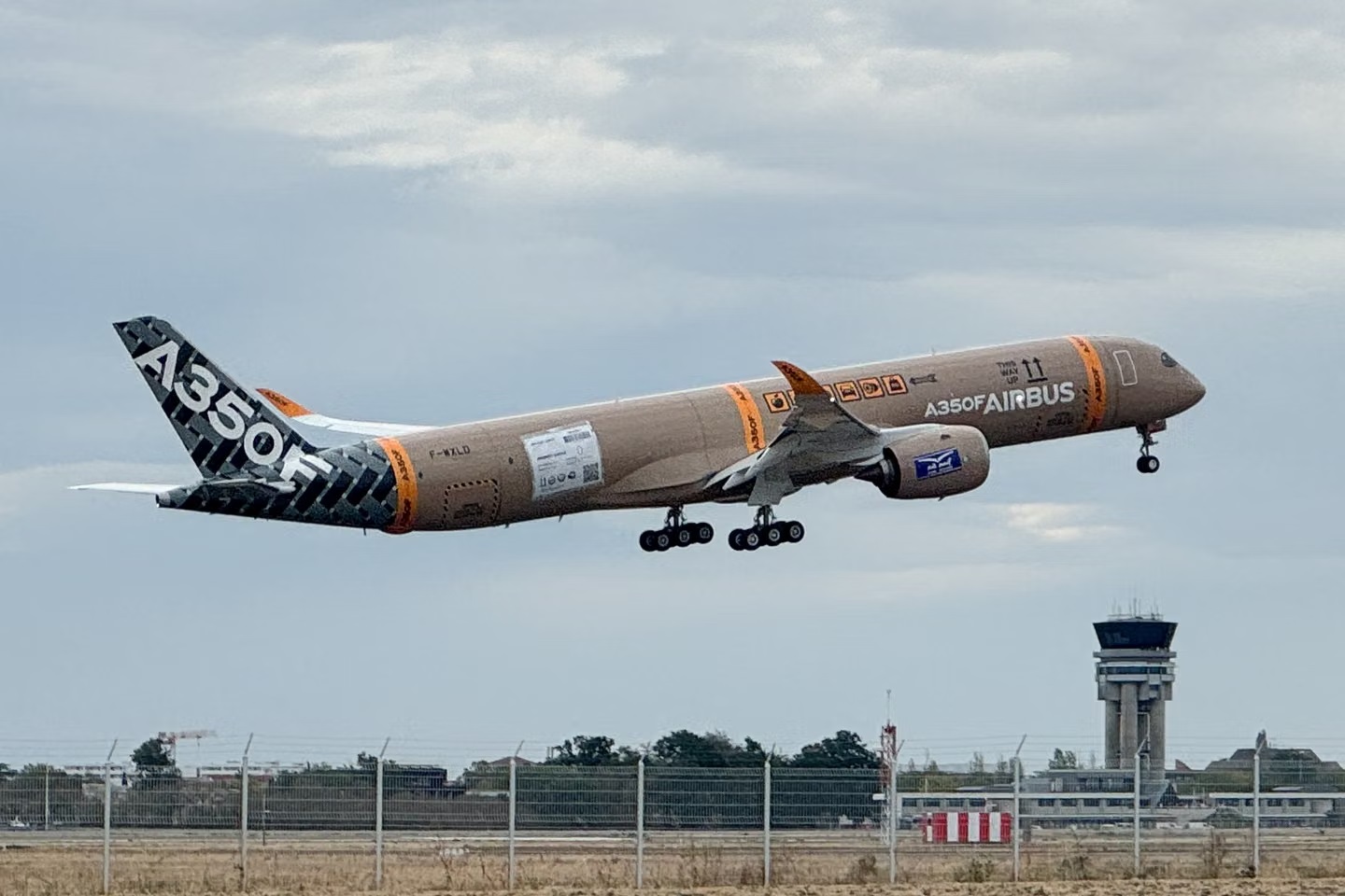 المغرب يعزز موقعه في صناعة الطيران مع دخول Airbus A350F الاختبارات