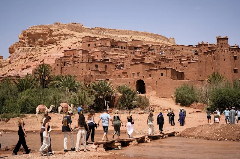 السياحة المغربية تعزز رهاناتها على السوق البلجيكية من بوابة “سيليكتير”