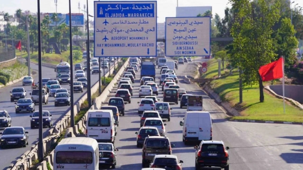 الشركة الوطنية للطرق السيارة بالمغرب تنبه مستعملي الطريق