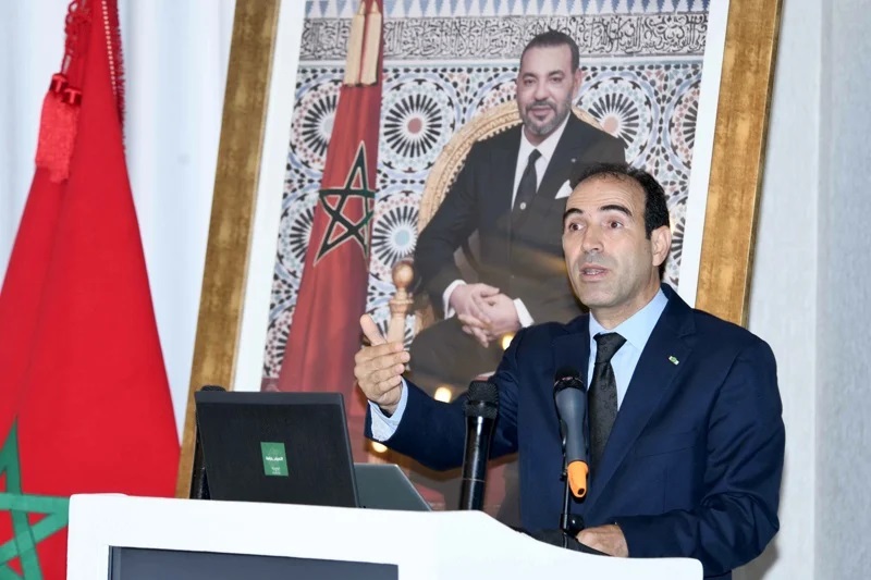 بنعليلو يطالب باستراتيجية جديدة لمحاربة الفساد