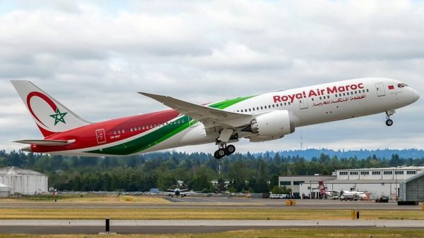 أسطول RAM يتعزز بـ6 طائرات بوينغ 737-8 خلال 2026