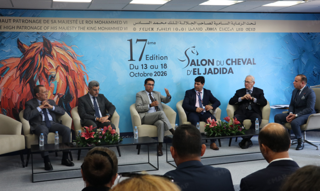 “معرض الفرس” بالجديدة يفتح نقاشا اقتصاديا حول رهانات المغرب بعد 2030