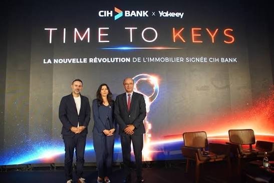 «CIH Bank» و«Yakeey» تراهنان على رقمنة مسار اقتناء العقار بالمغرب