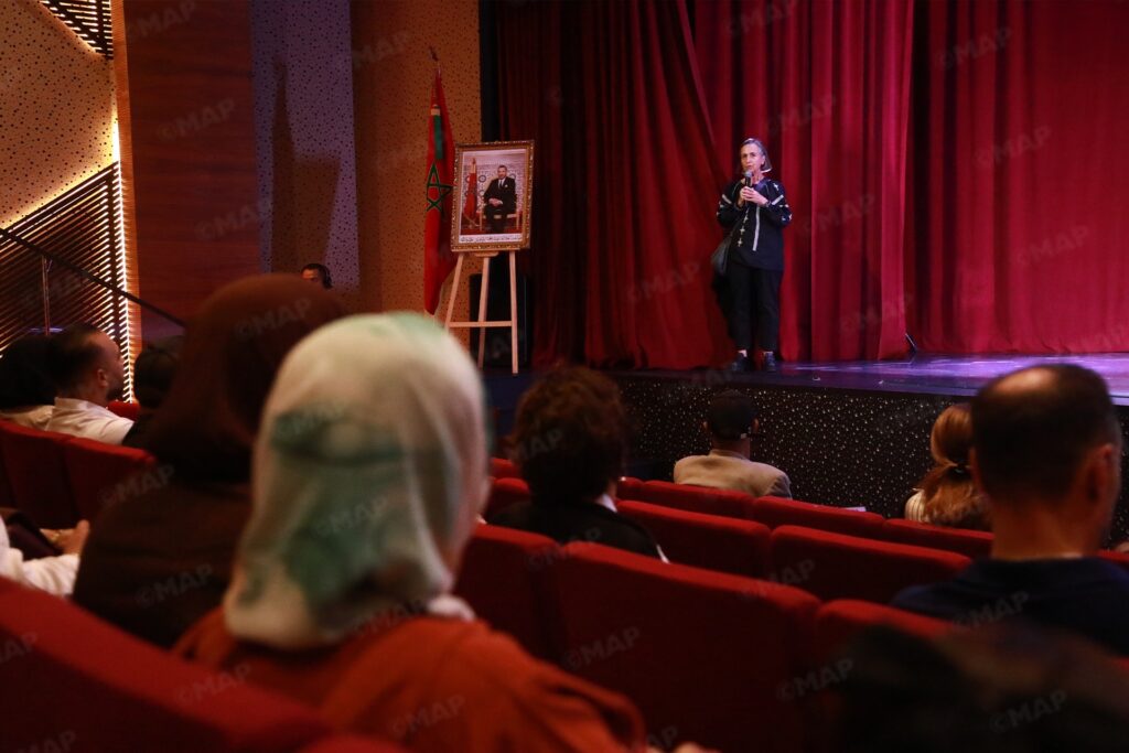 مراكش: عرض فيلم وثائقي يسلط الضوء على الإدماج المهني للنساء في وضعية إعاقة