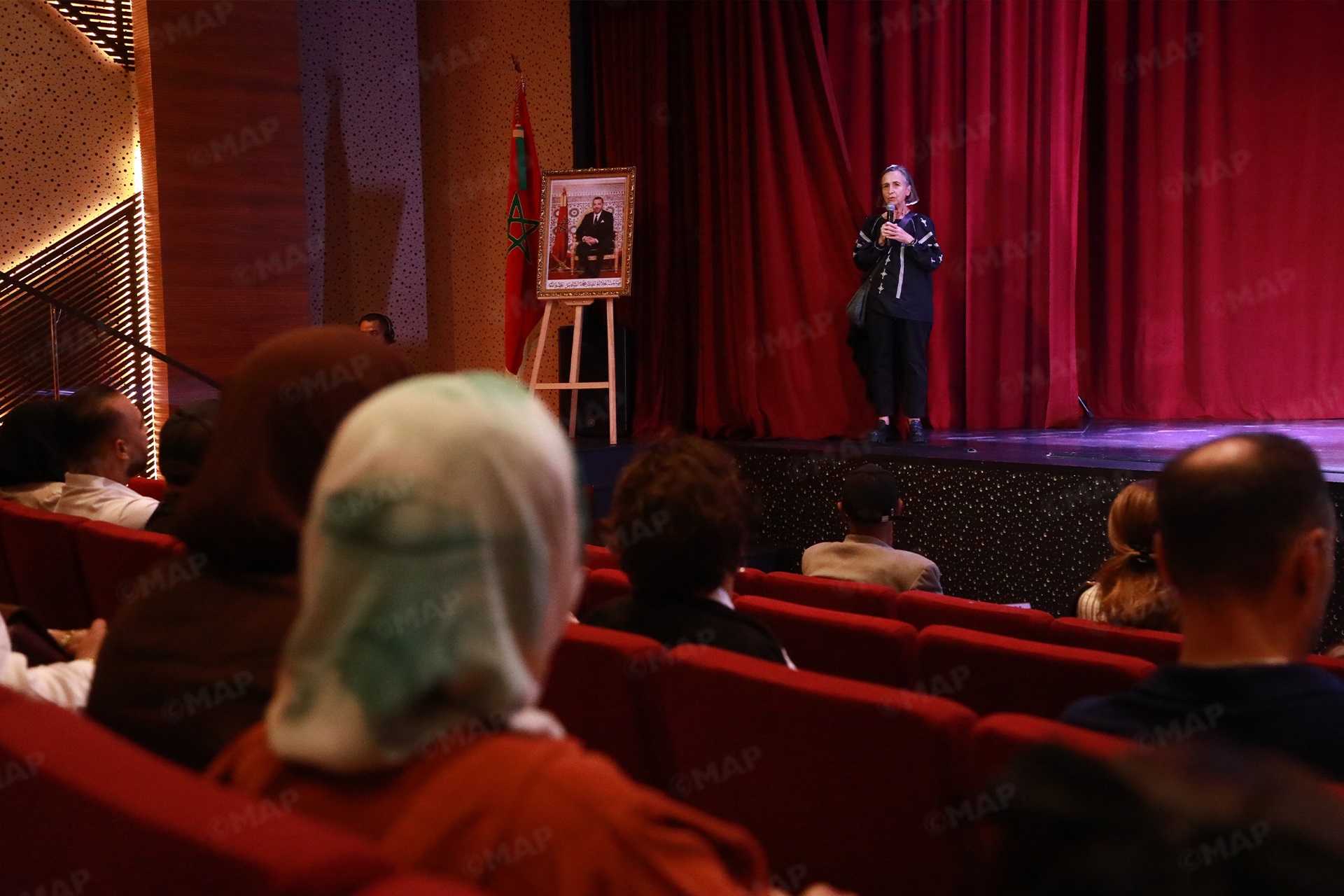 مراكش: عرض فيلم وثائقي يسلط الضوء على الإدماج المهني للنساء في وضعية إعاقة