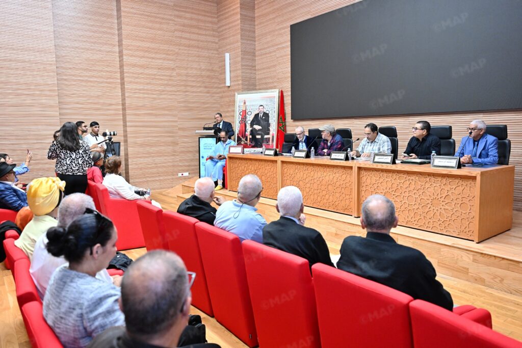 الآفاق الفنية لتحويل شعر الملحون إلى عروض مسرحية محور ندوة بمراكش