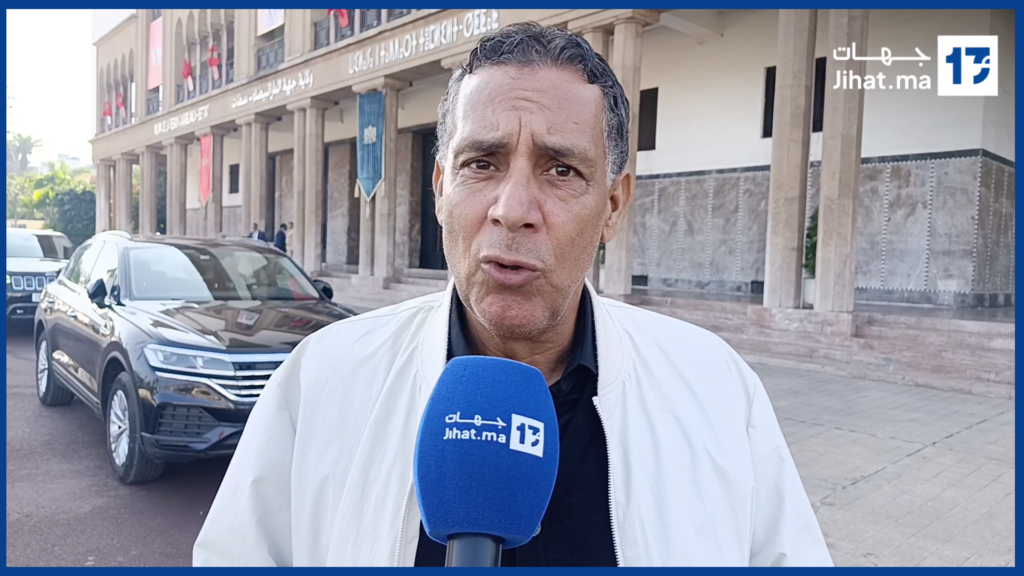مصطفى الحداوي من ولاية جهة الدار البيضاء–سطات: الصحراء مغربية والحكم الذاتي يجسد الرؤية الملكية للحل