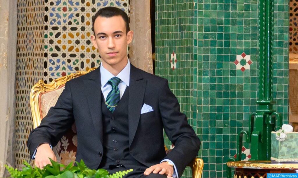 الجديدة.. ولي العهد يترأس حفل تتويج أبطال الجائزة الكبرى للقفز على الحواجز