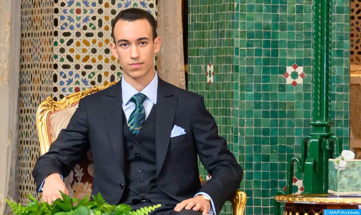 الجديدة.. ولي العهد يترأس حفل تتويج أبطال الجائزة الكبرى للقفز على الحواجز