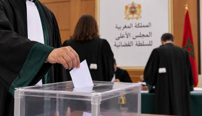 انتخابات القضاة بالمجلس الأعلى للسلطة القضائية.. مشاركة تتجاوز 67% إلى حدود الثانية