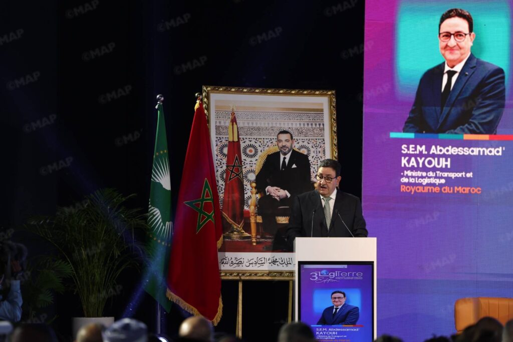 قيوح: تطوير الربط وتعزيز الاندماج الإفريقي خيار استراتيجي للمغرب