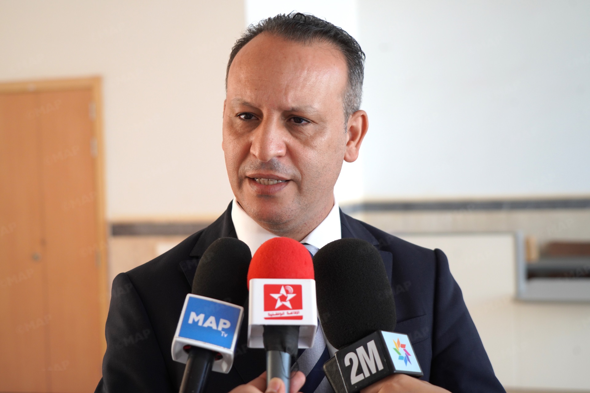 ملاطي: تفكيك 1597 شبكة إجرامية تنشط في مجال تهريب المهاجرين والاتجار بالبشر