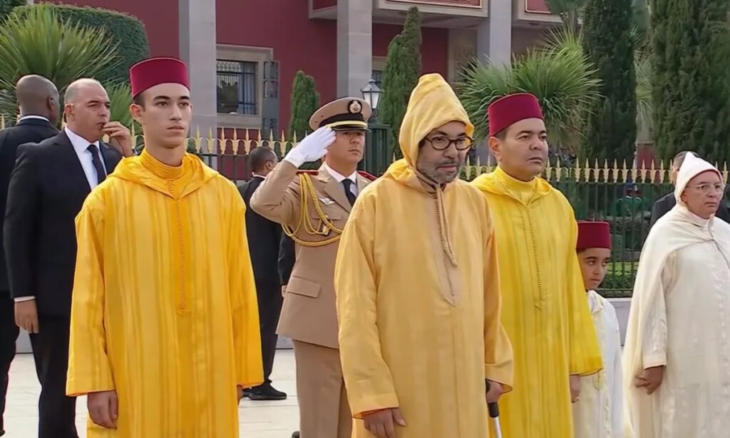 الخطاب الملكي أمام البرلمان يتميز بوجاهة التشخيص وعمق التحليل