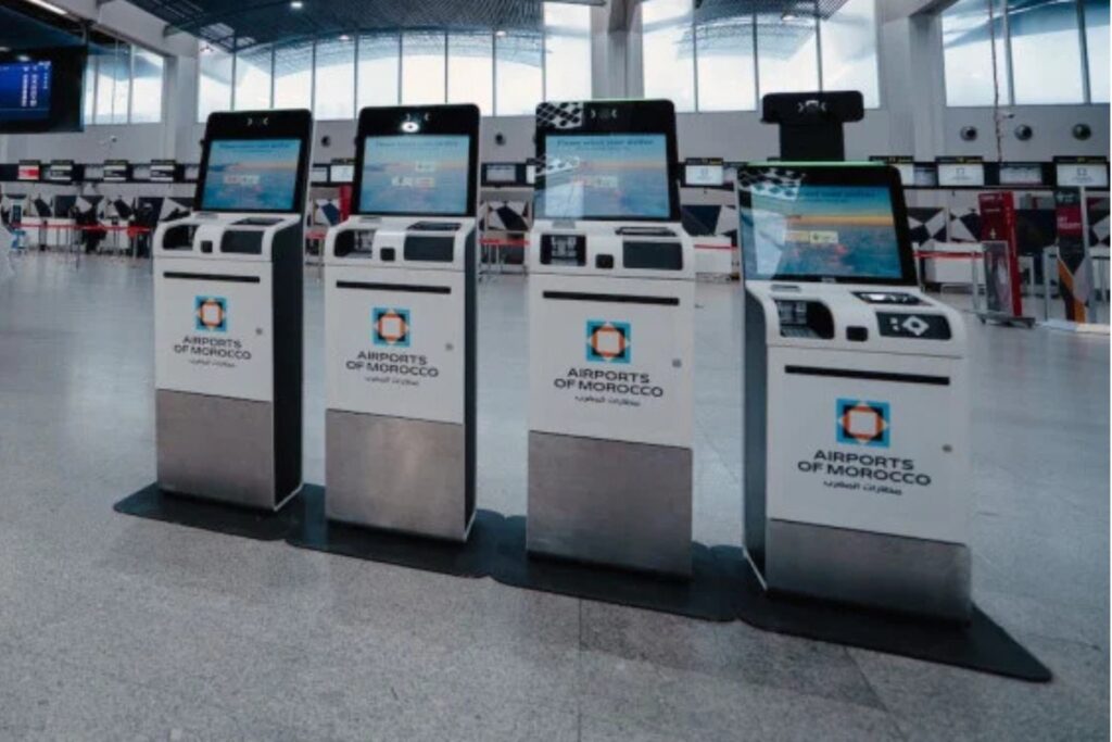 «Airports of Morocco» توسع رقمنة المطارات لتقليص وقت الانتظار