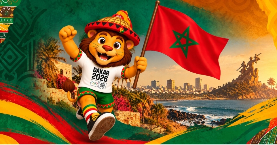 المغرب يراهن على 39 رياضياً شاباً في أولمبياد داكار 2026