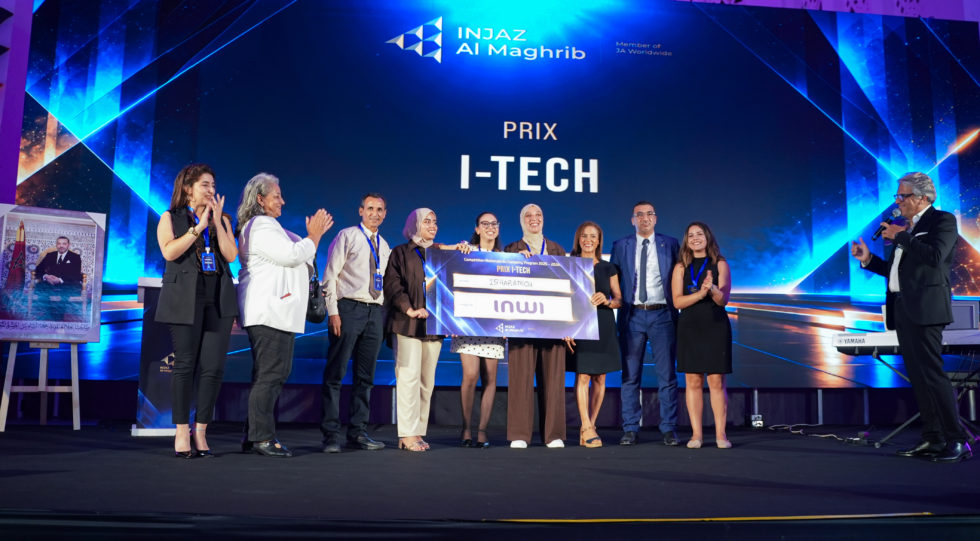 INWI تتوج «إشارات تيك» بجائزة i-TECH عن ابتكار يخدم الأشخاص في وضعية إعاقة سمعية