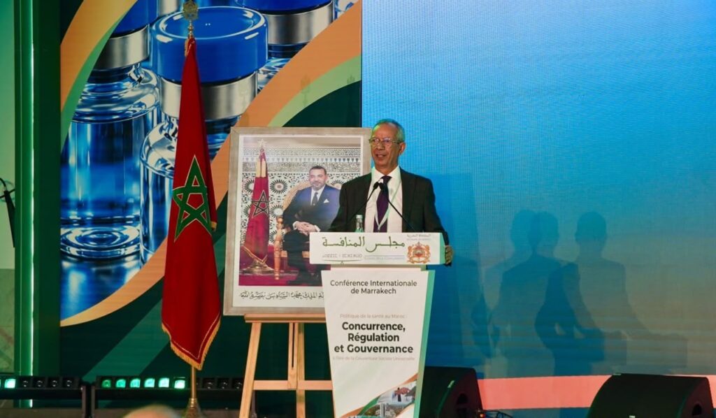رحو يربط نجاح التغطية الصحية باستدامة التمويل وعدالة المنافسة