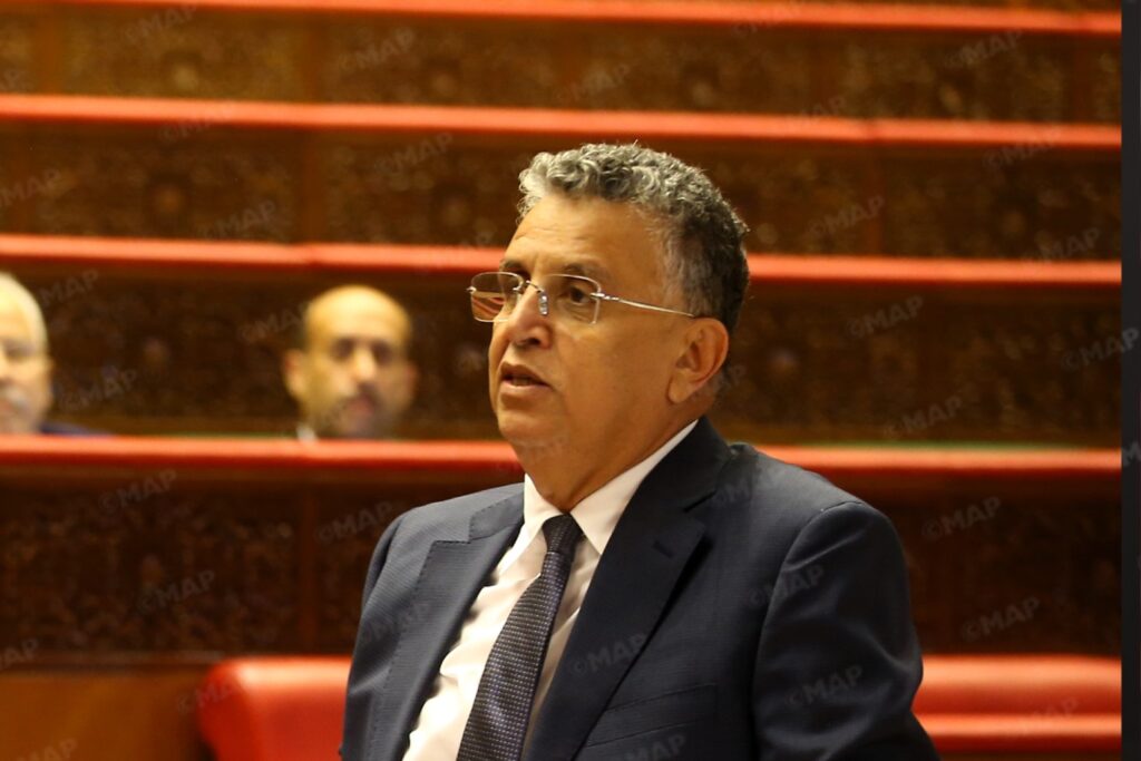 وهبي: إلغاء أزيد من 22 ألف برقية بحث مرتبطة بمسطرة الإكراه البدني