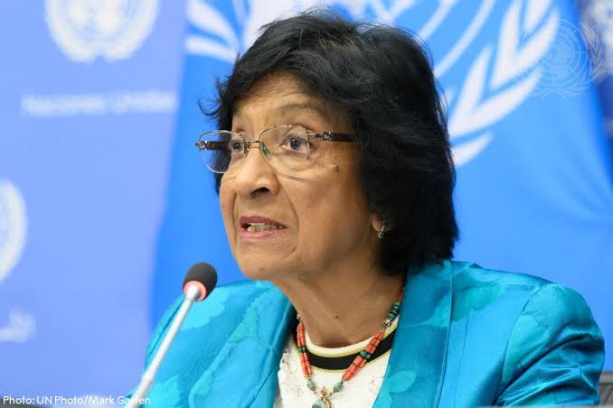 “نافي بيلاي” تفوز بجائزة نوبل للسلام تقديراً لمسارها الحقوقي