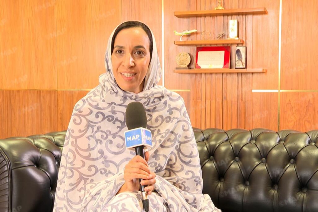 بوعيدة: عيد الوحدة يعزز الاستثمار والتنمية بالأقاليم الجنوبية