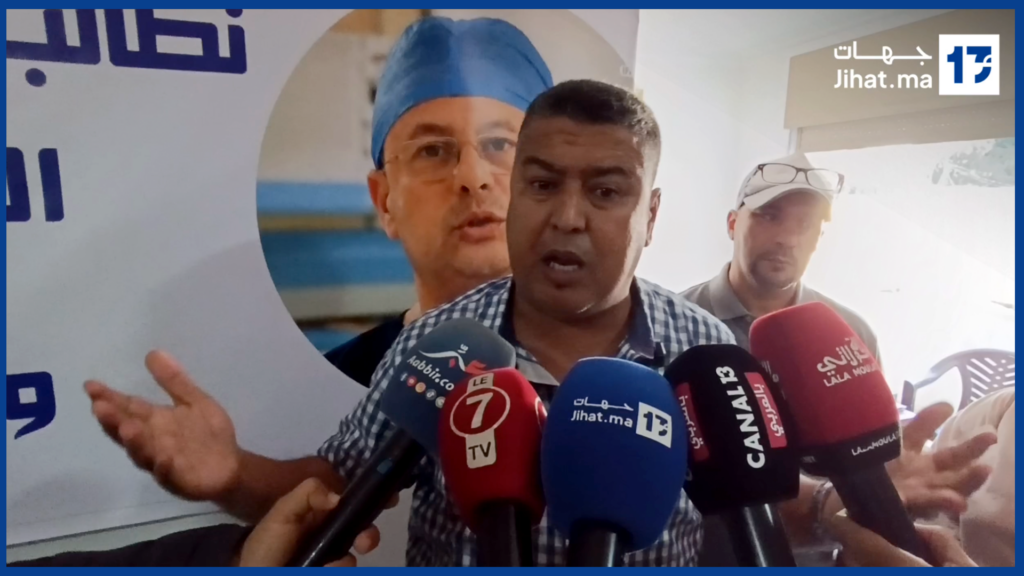 متضامنون مع البروفيسور رشيد الشرقاوي: لماذا لم تُفعّل الشكايات قبل إدانته؟
