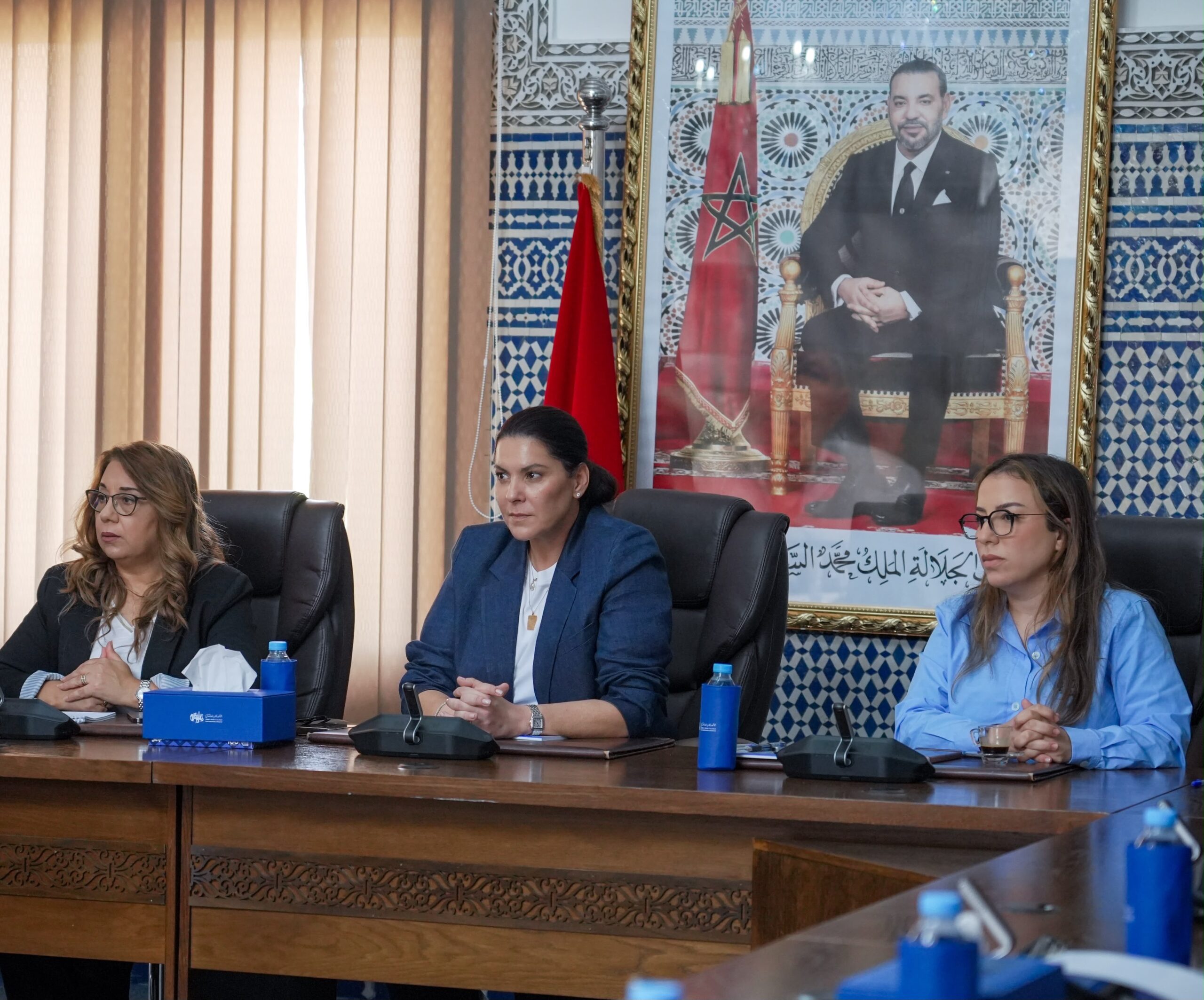الأصالة والمعاصرة يجدد دعمه لمبادرة الحكم الذاتي ويشيد بالدينامية الدولية لقضية الصحراء المغربية