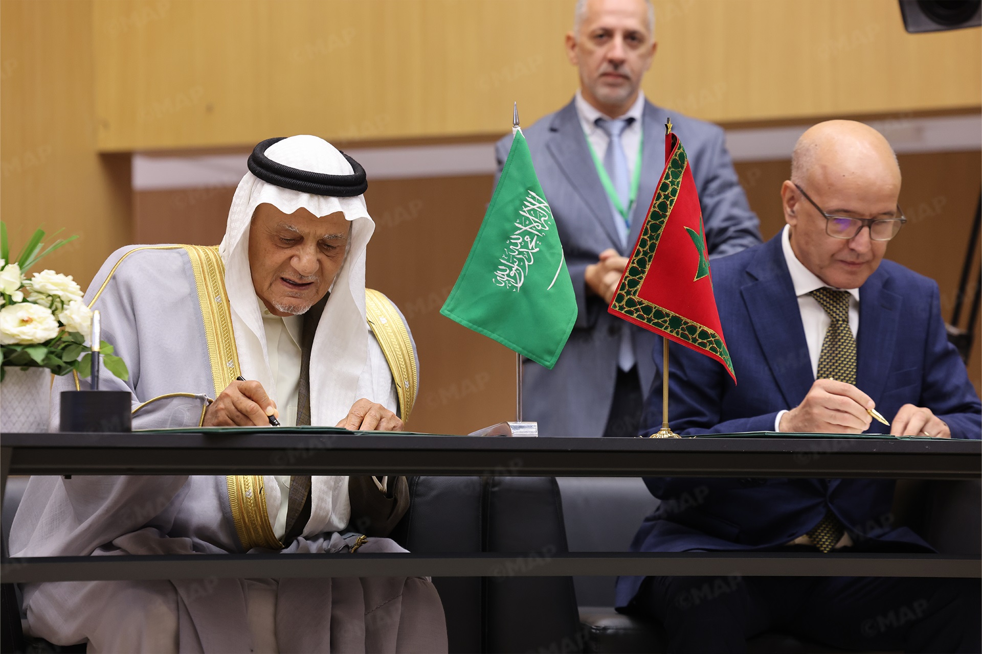 فاس: اتفاقية مغربية سعودية للنهوض بالتراث الطبي العربي الإسلامي