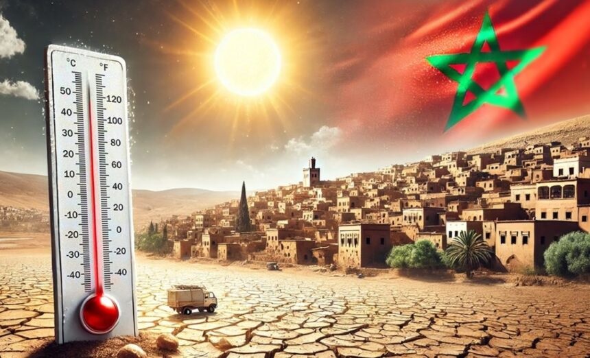 حرارة شتنبر 2026 تكسر أرقاماً قياسية بالمغرب