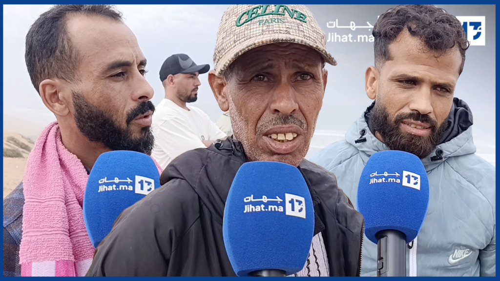 فاجعة مدام شوال.. عائلة الشاب جواد تناشد إخراج جثته من البحر