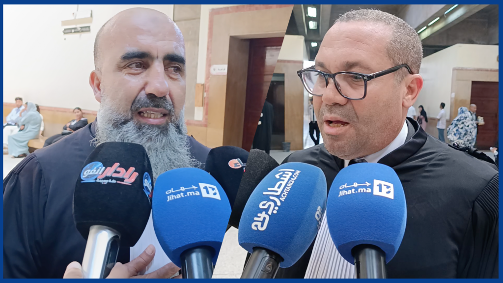 المحامون يستأنفون عملهم بالمحاكم بعد أشهر من التوقف