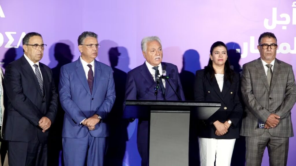 التقدم والاشتراكية أمام اختبار تحديد موقعه في الحكومة المقبلة