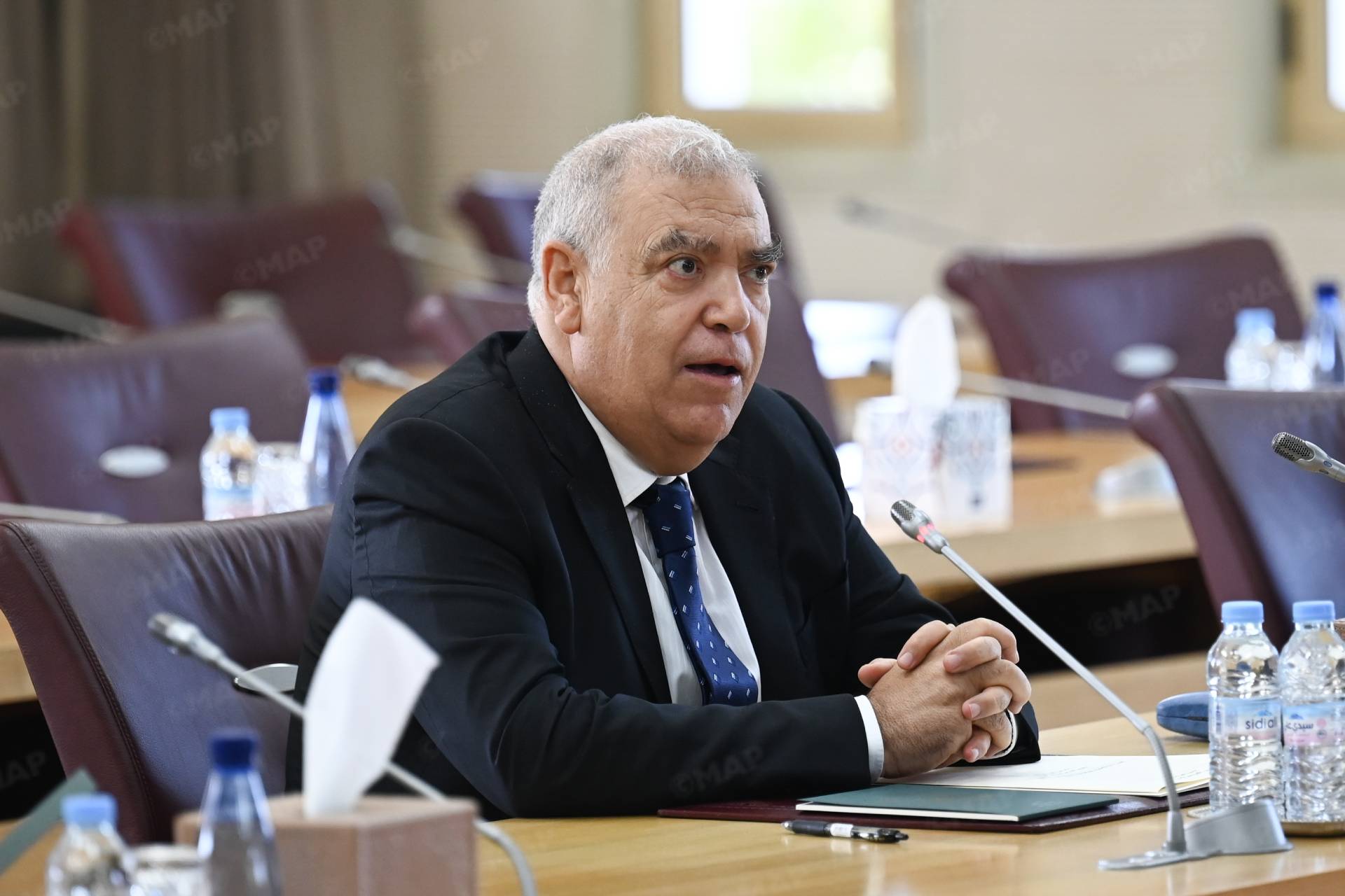 انتخابات 2027.. الداخلية تمنح الأحزاب مهلة حتى 15 نونبر لتقديم مقترحاتها