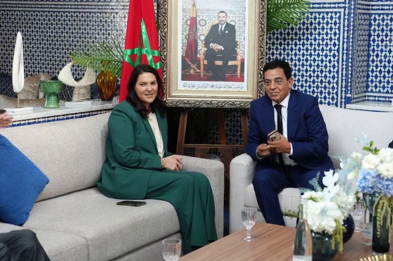 الاتحاد الدستوري يحسم موقفه من الحكومة المقبلة ويختار المساندة النقدية