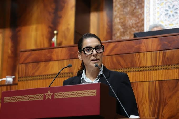 المنصوري تتعهد برفع الحد الأدنى للمعاشات إلى 3000 درهم