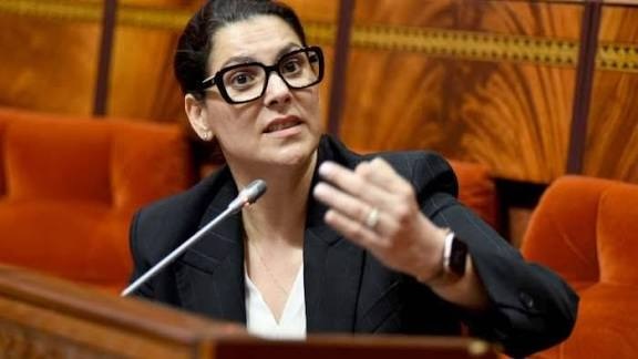 المنصوري: الحكومة تراهن على برنامج وطني لإدماج الشباب ابتداء من 2027