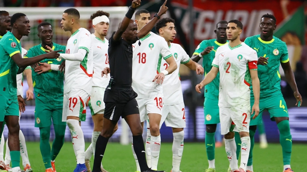 المحكمة الرياضية الدولية ترجئ قرارها بشأن نهائي المغرب والسنغال