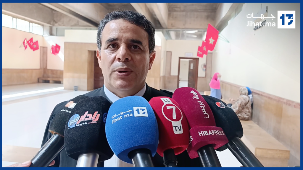 بعد تأجيل ملفه إلى 27 نونبر.. دفاع سعيد الناصري يعد بتطورات جديدة