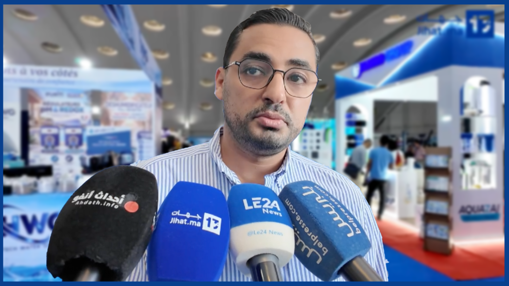 المعرض المهني للمسابح والحمامات.. شركات مغربية وأوروبية تستعرض أحدث الابتكارات