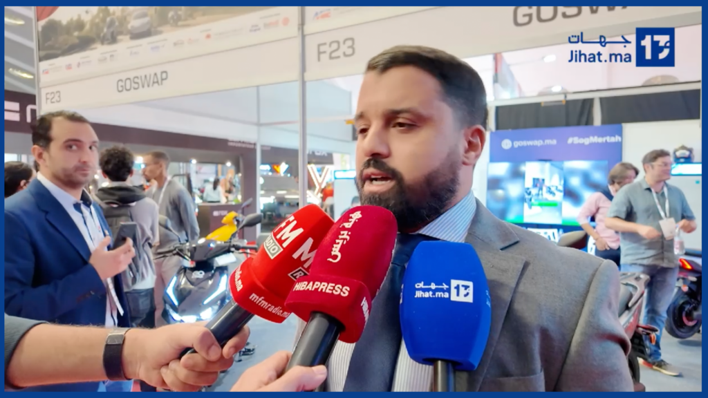 بالفيديو.. الدار البيضاء تحتضن أكبر معرض للتنقل الكهربائي على مستوى إفريقيا