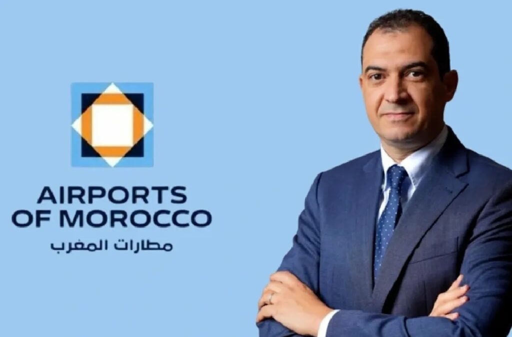 نبيل مصالي يقود الملاحة الجوية بمطارات المغرب استعدادا لـ2030