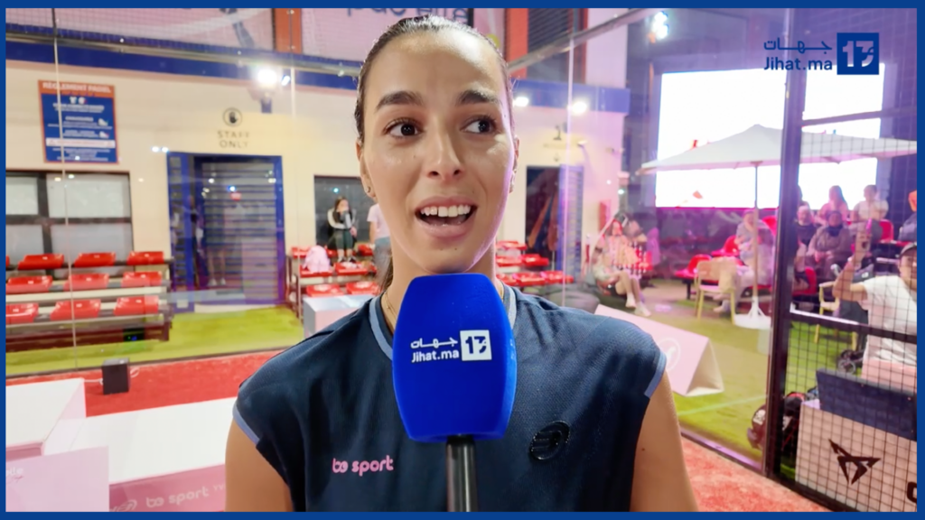 اختتام الدوري الدولي للبادل «Padel Lab» برسالة توعوية ضد سرطان الثدي