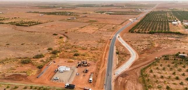 الرشيدية.. 46 مليون درهم لإعادة تأهيل محور طرقي استراتيجي