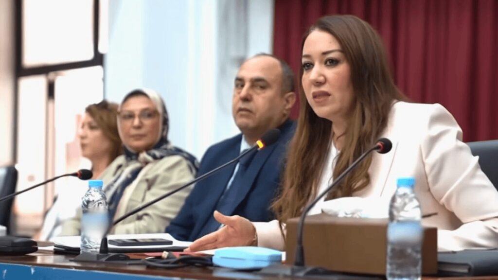 الرميلي تستقيل من «SRM CS» وتراهن على البرلمان للدفاع عن الدار البيضاء