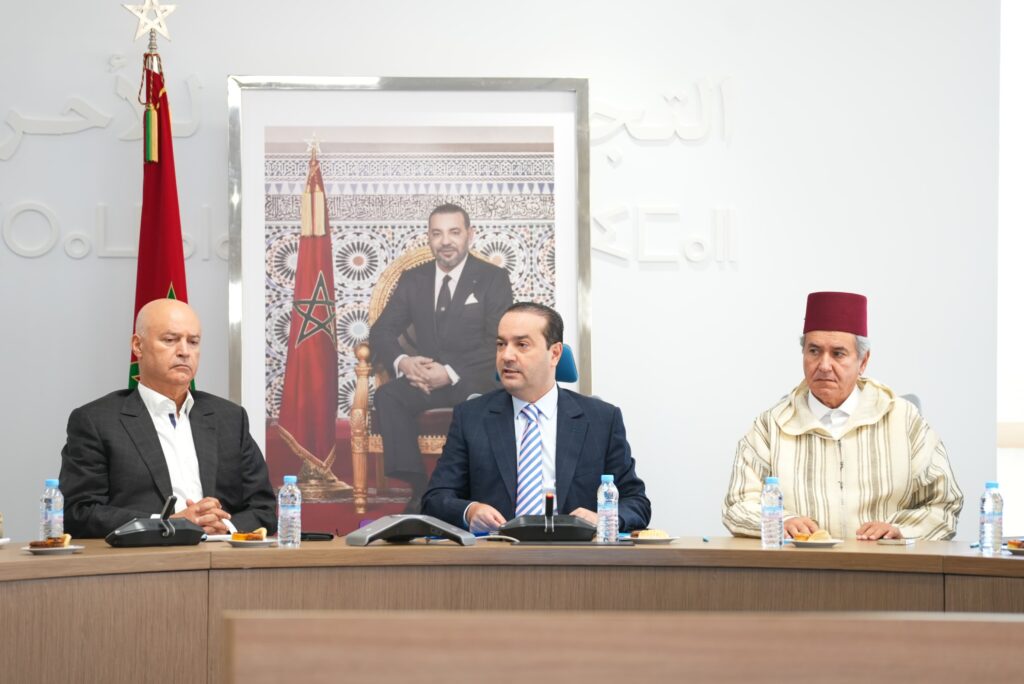 “الأحرار” يجددون التعبئة دفاعاً عن مغربية الصحراء