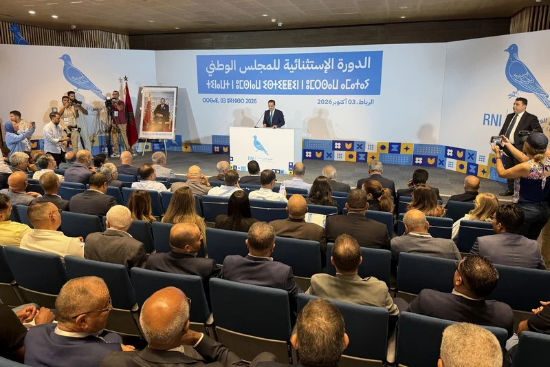 الأحرار يعلن استعداده للمشاركة في الحكومة الجديدة ويفوض شوكي تدبير المشاورات