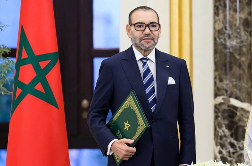 الملك محمد السادس يشيد بتألق “أسود الفوتسال”